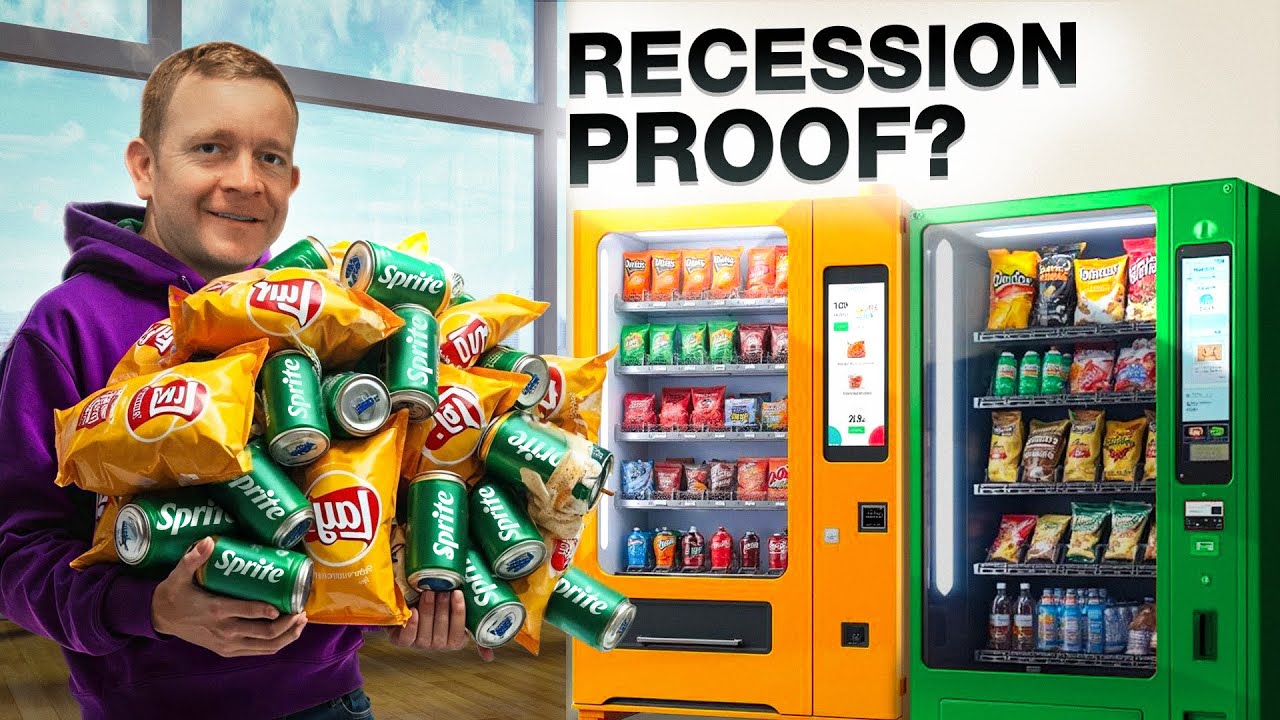 Why Everyone Is Suddenly Trying This &ldquo;Recession Proof&rdquo; Business