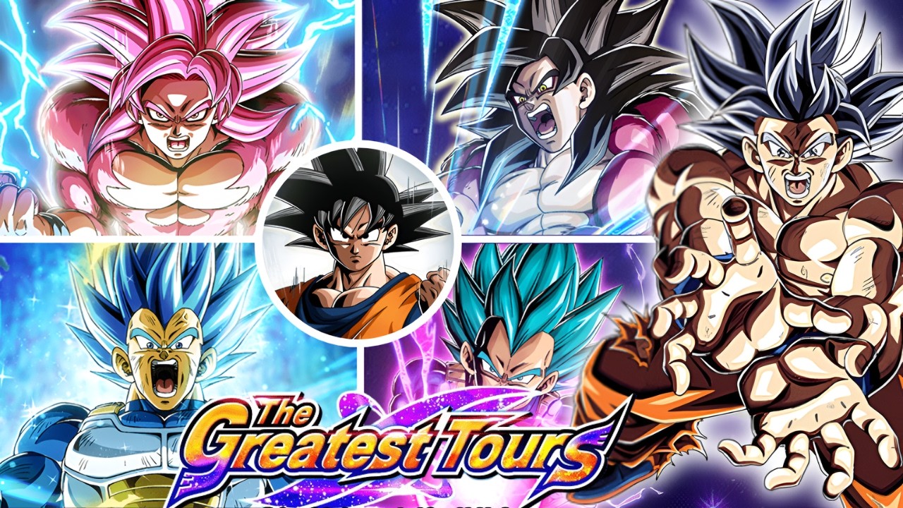 The Greatest Tour Experience (Part 1)