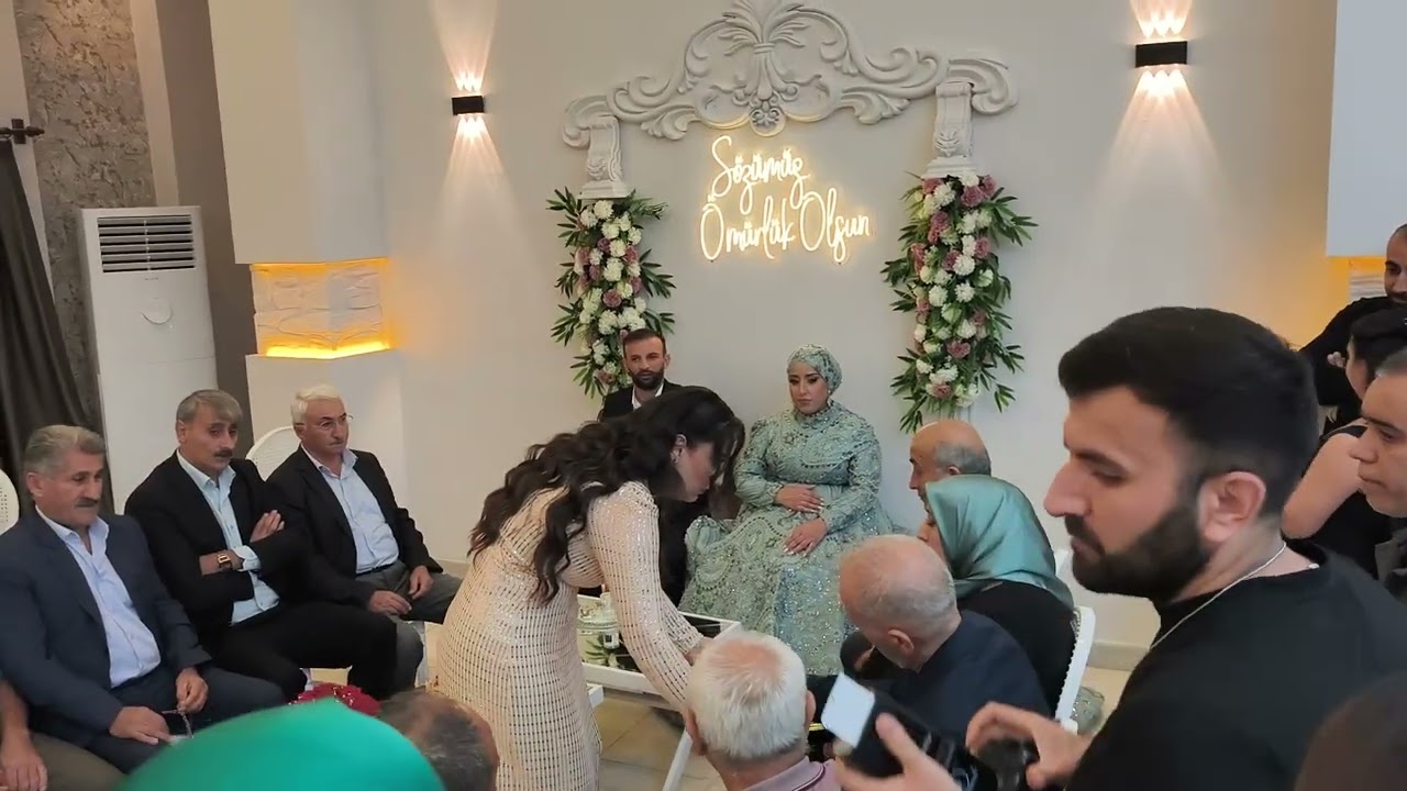 Betül Nişan - İsteme