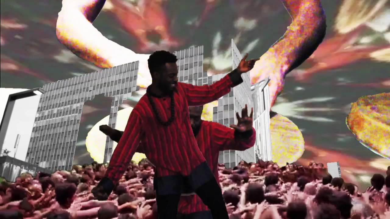 Afriquoi: Carnabala (ft K.O.G)