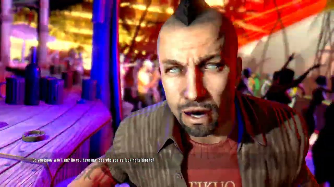 Dead Island - Game Opening