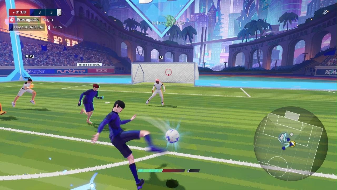 Rematch_Um Final Super Egoísta.