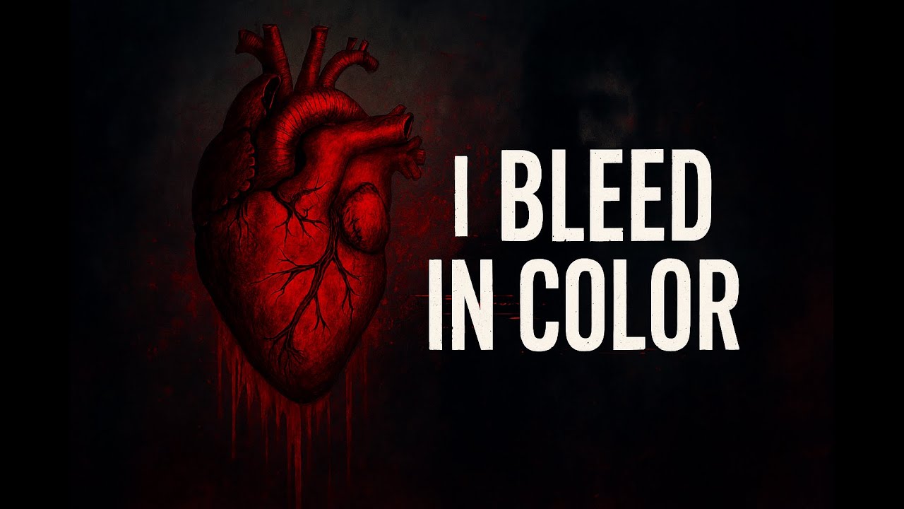 Bleed in Color &mdash; [Official Audio] | Emotional Metalcore/Post-Hardcore