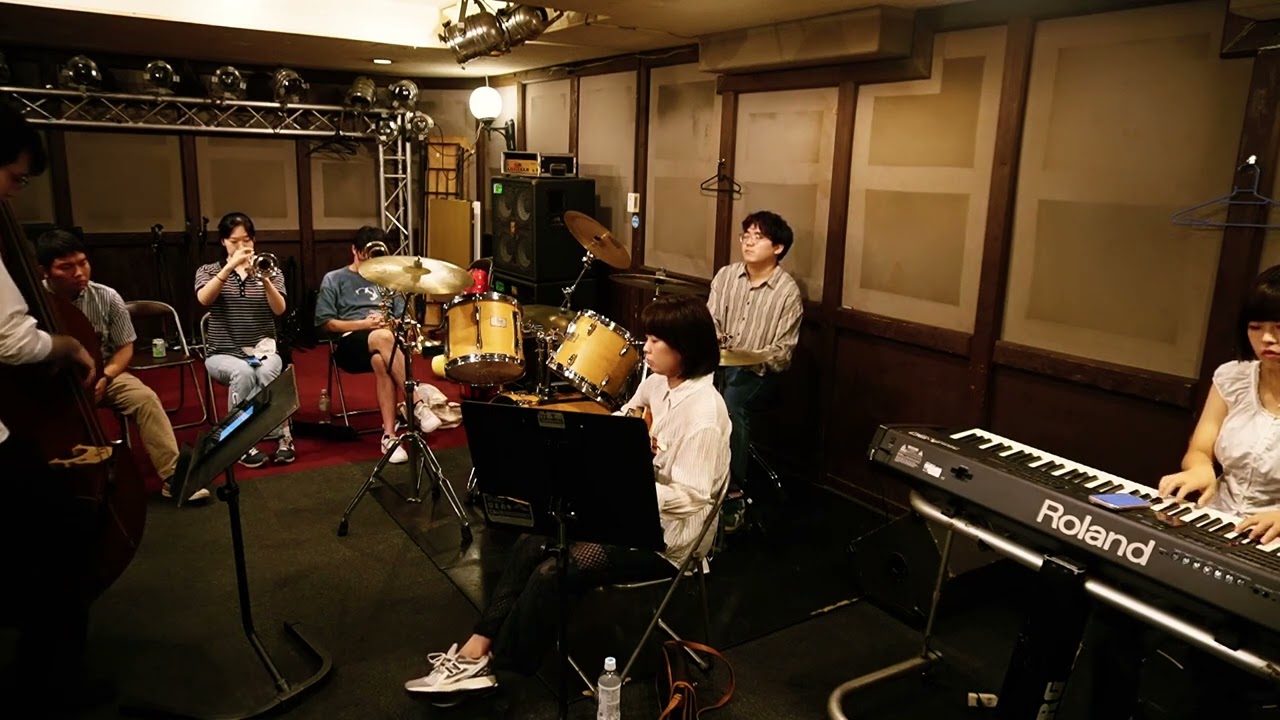 Margie / Crescent Honey Babes【Rehearsal】