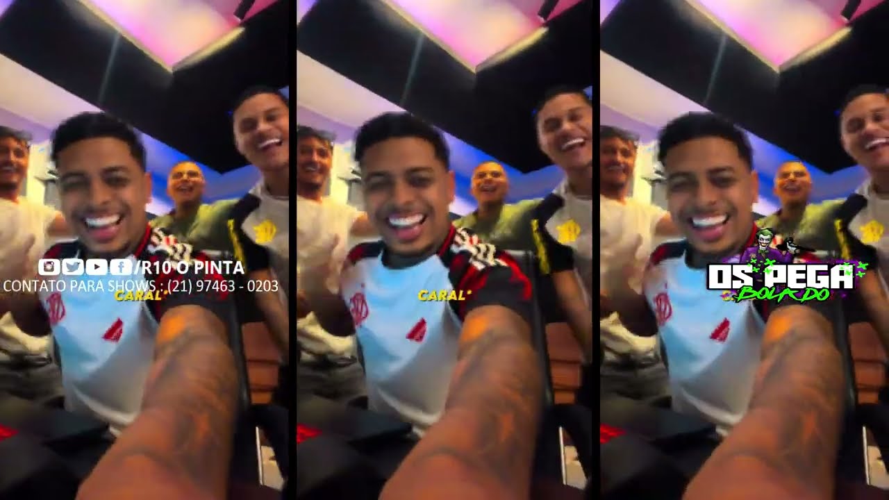 CAI NO FEITIÇO DA FEITICEIRA x LOGO EU QUE FALEI DA MACUMBA  | THEUZIN, BIEL DO FURDUNCINHO, MK