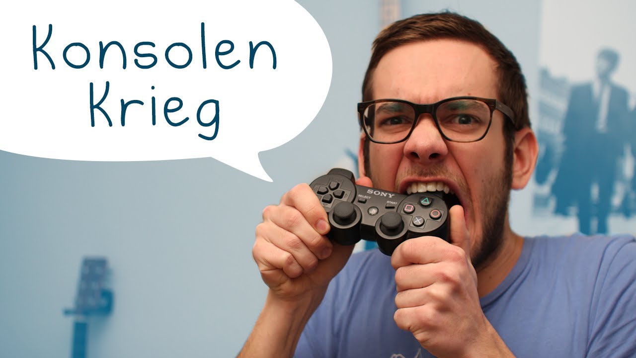 Niemand nimmt Nintendo ernst! - Konsolenkrieg