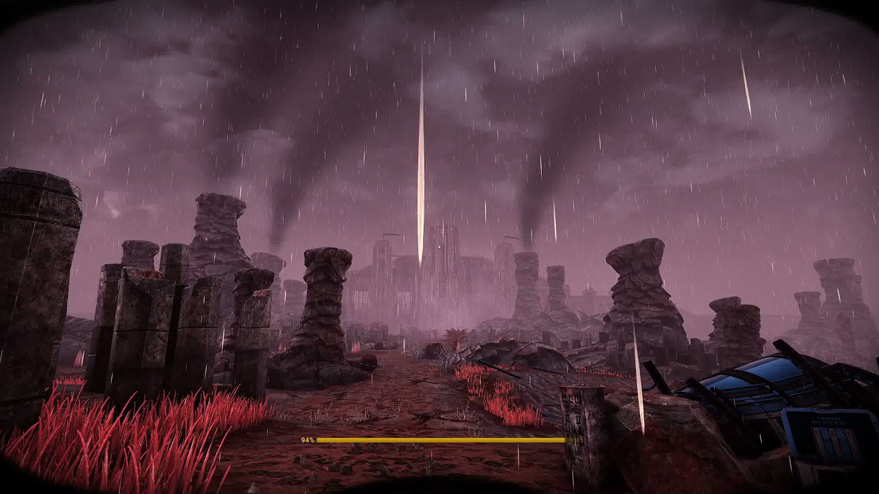 Solus Project - Triple the tornado fun