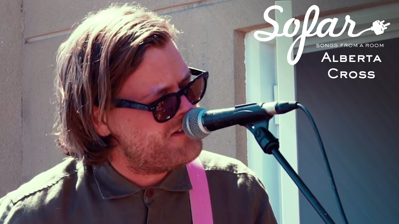 Alberta Cross - Low Man | Sofar Barcelona