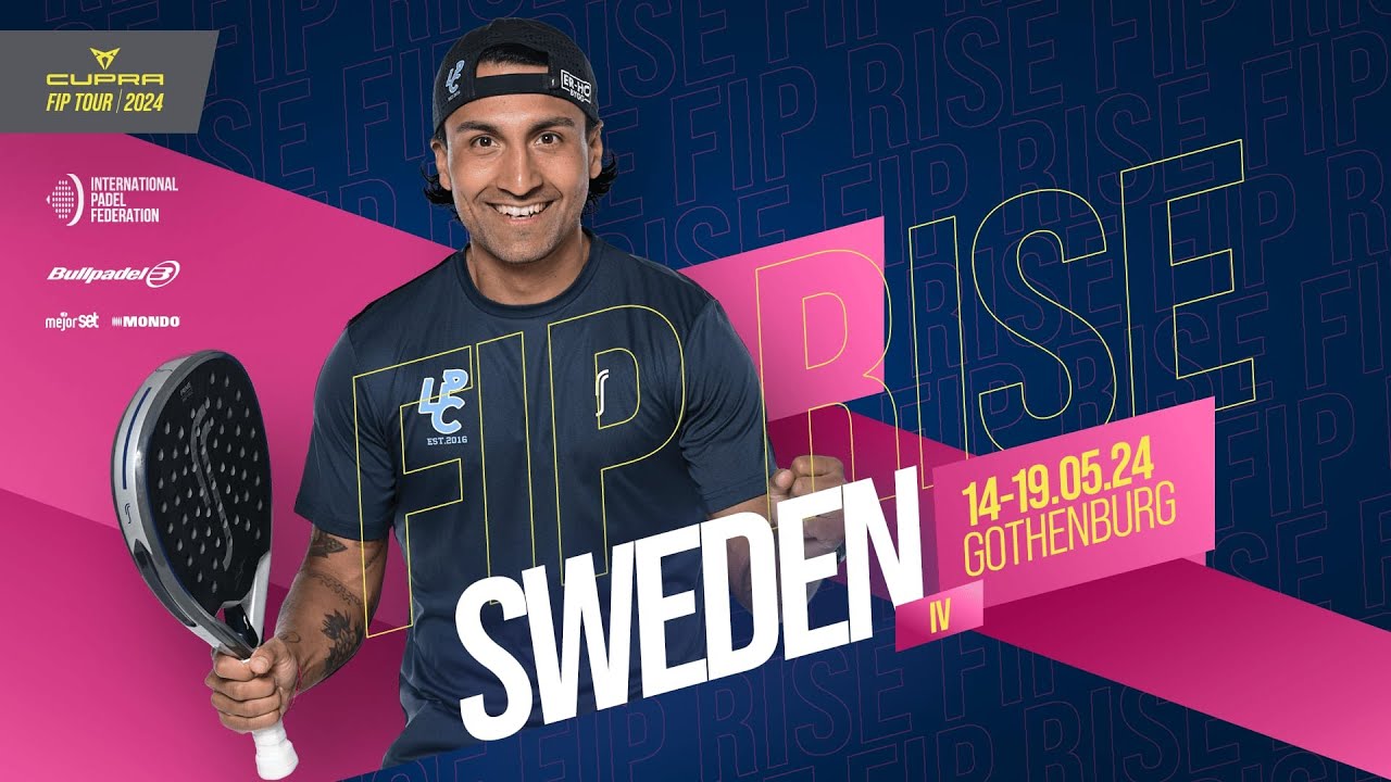 BETSSON FIP RISE IV  -  ROUND OF 16 CC