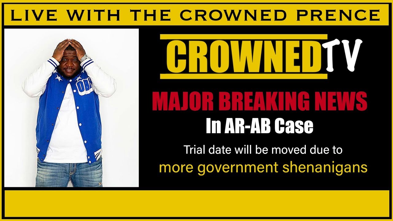 GOVERNMENT UP TO NO GOOD in AR-AB OBH case