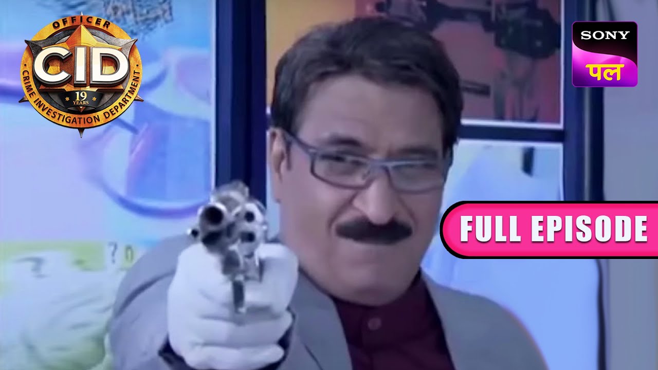 Dr. Salunkhe ने क्यों तानी Abhijeet पे Gun? | CID | 16 Nov 2022 | Full Episodes
