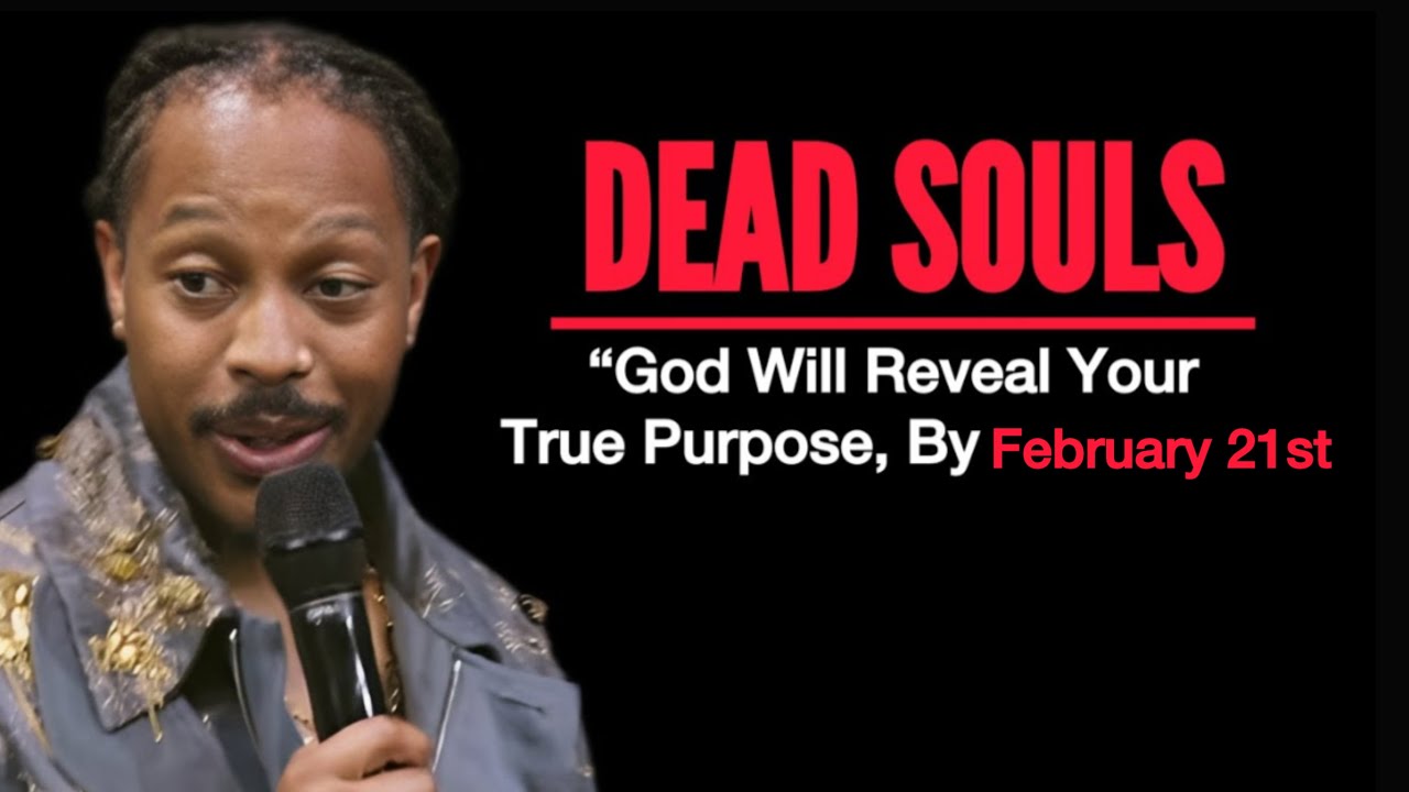 God Will Reveal Your True Purpose By FEBRUARY 21- DO NOT MISS IT|Prophet Lovy