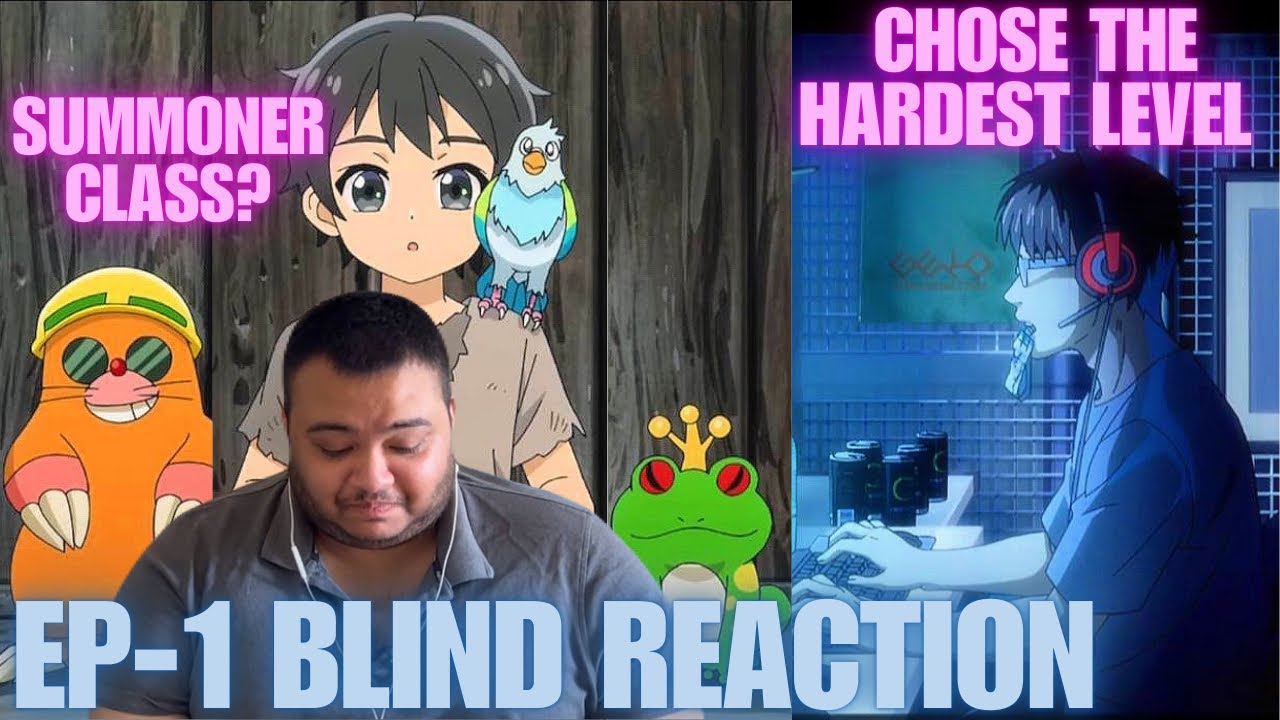 BORN AGAIN AT BOTTOM TIER | Hell Mode The Hardcore Gamer Dominates In Another Episode 1 REACTION