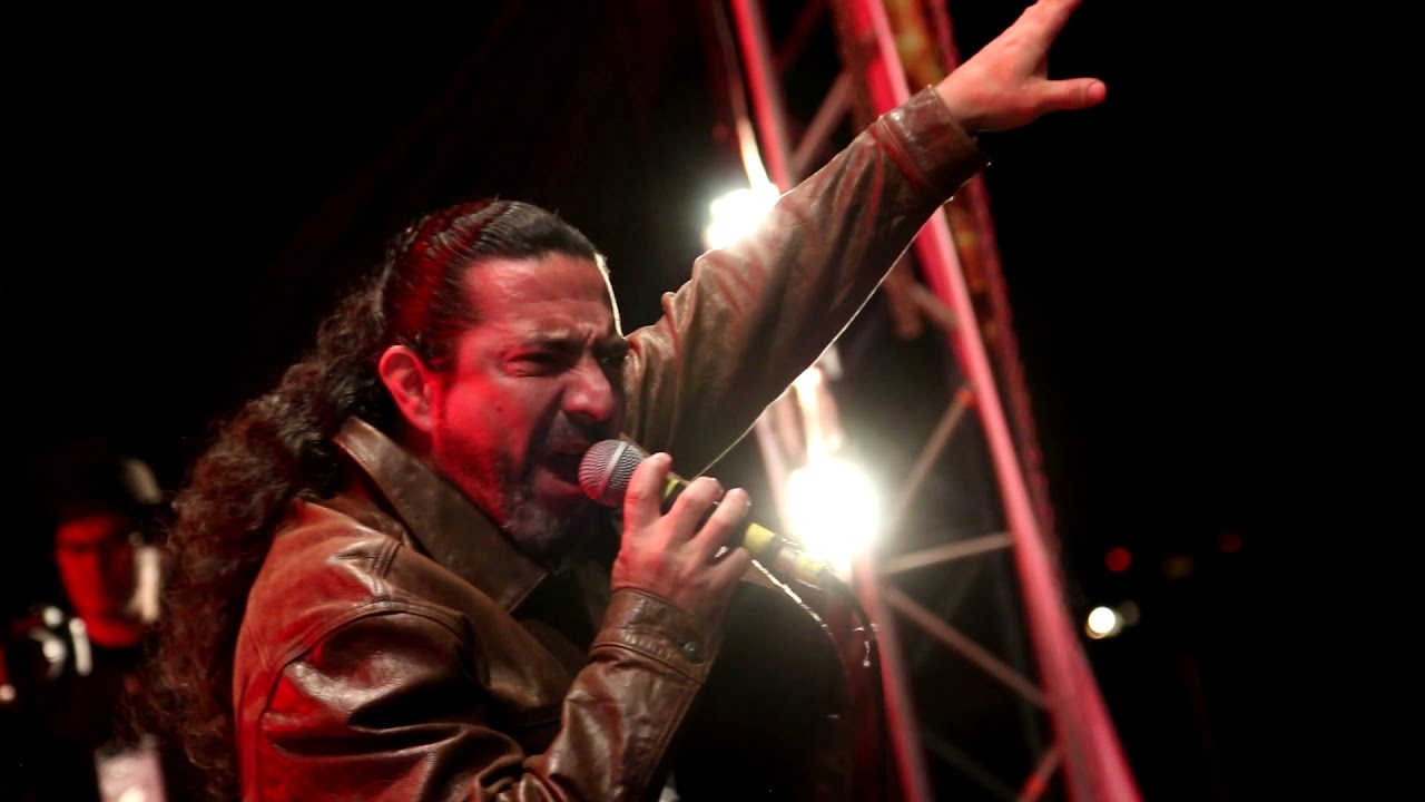 Tit&aacute;n - Soy Real. Nari&ntilde;o Vive Underground - V Fest