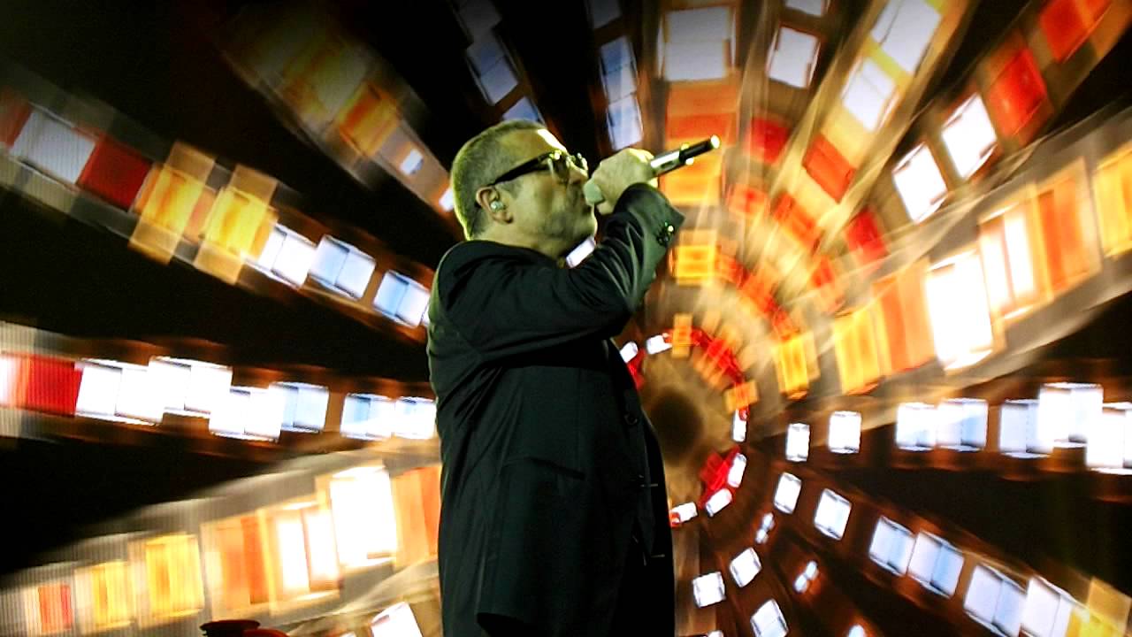 George Michael- Freedom, Amazing, I'm Your Man - live HD@ Ahoy Rotterdam, Holland, 10th October 2011
