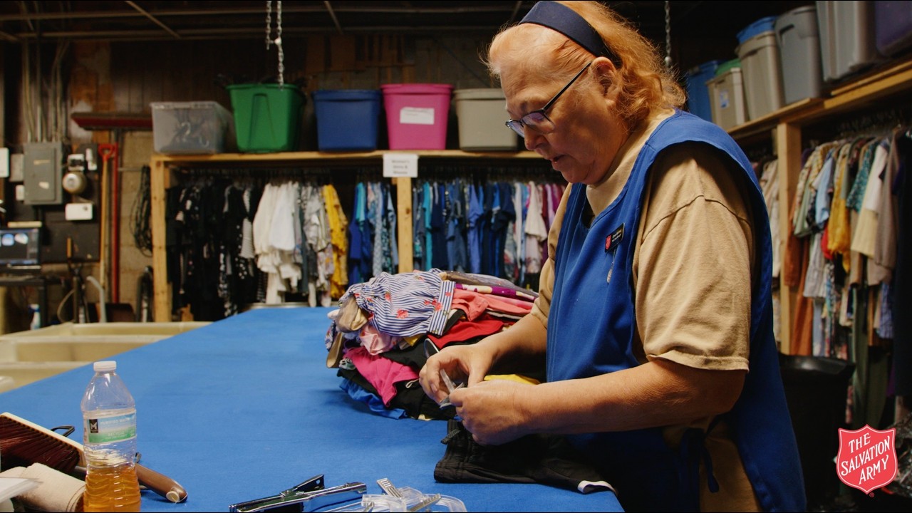 The Salvation Army of Garden City, Kansas - Services Offered