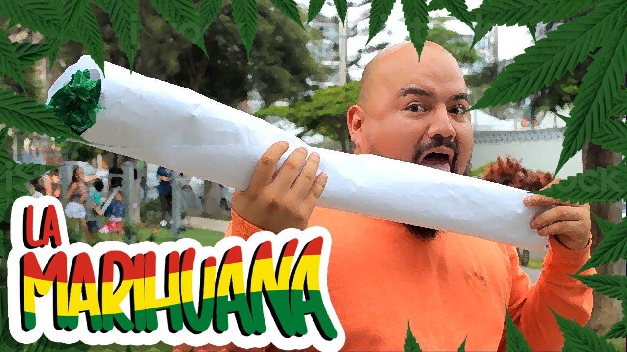 La Marihuana - El Tobi