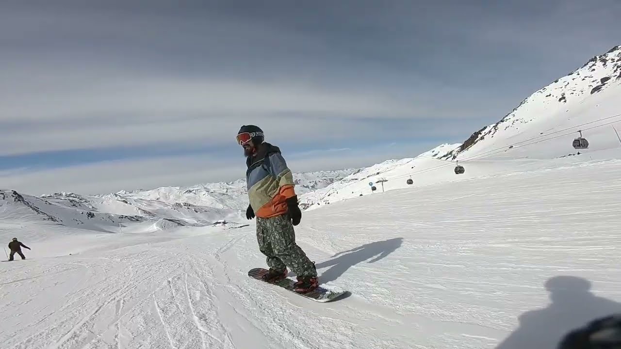 Meribel 28th February 2026