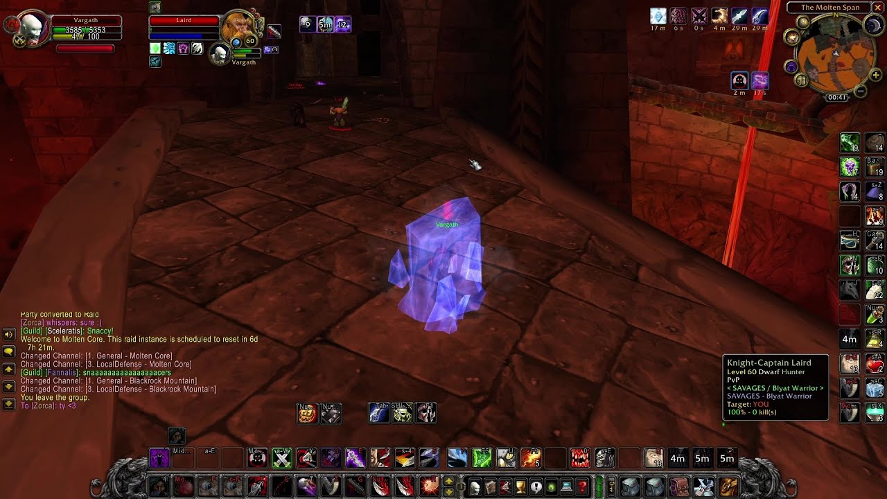 World pvp clips #4