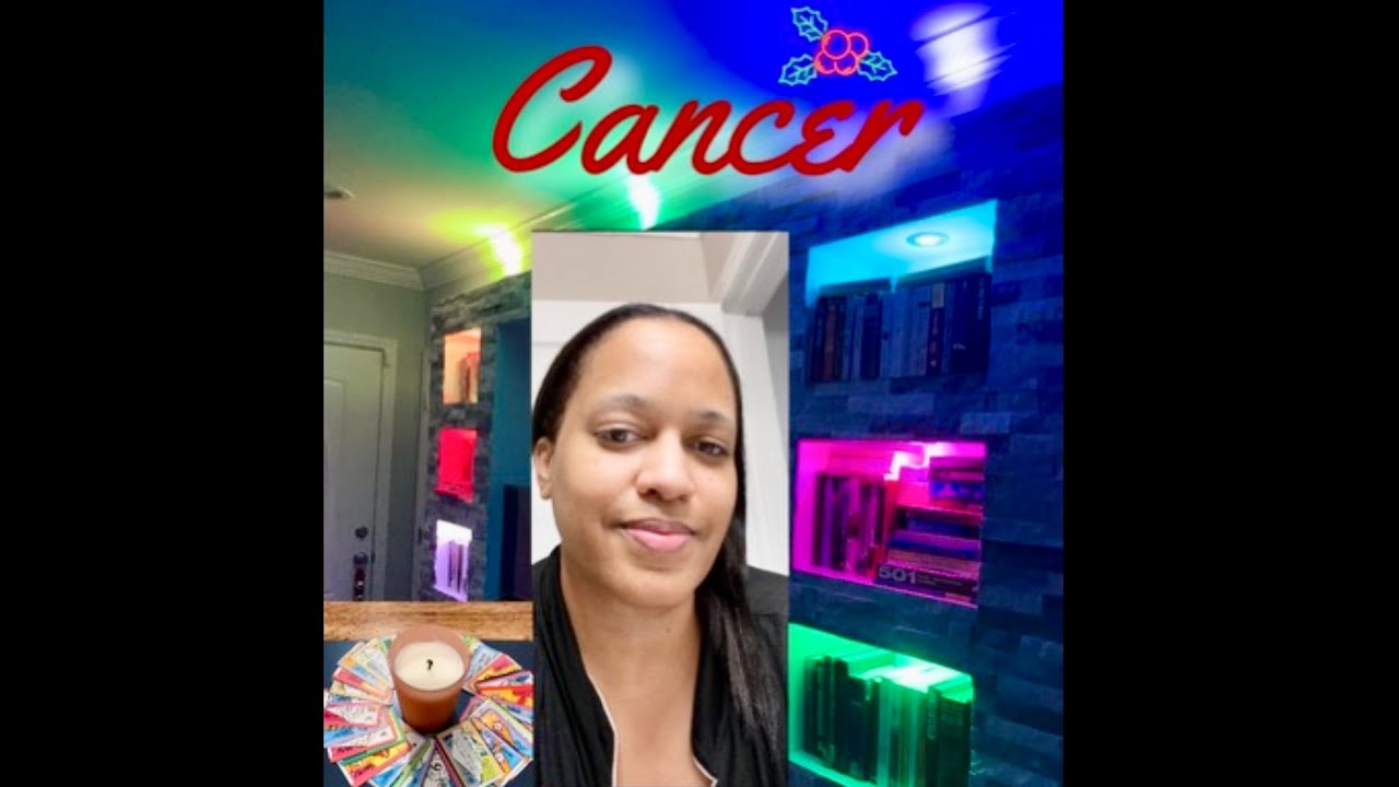 Cancer ♋️ - Blessed be the person whom God corrects. January 2026