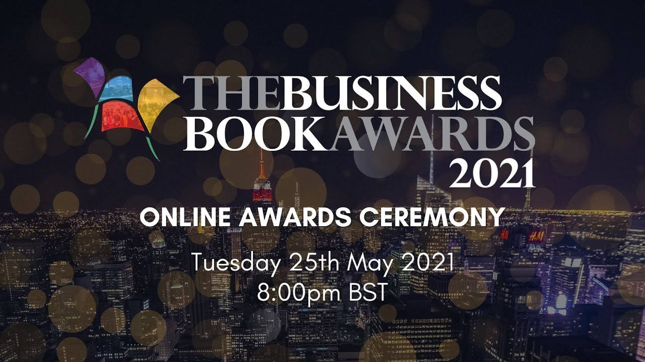 Business Book Awards 2021 Online