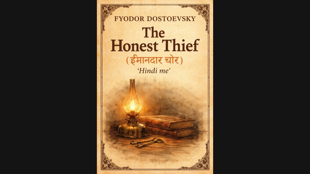 The honest thief
