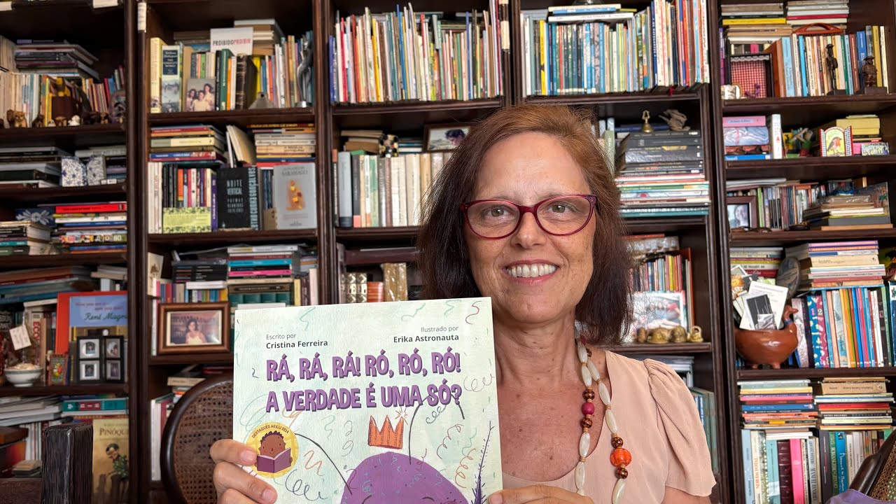 O carteiro entregou aqui em casa 210