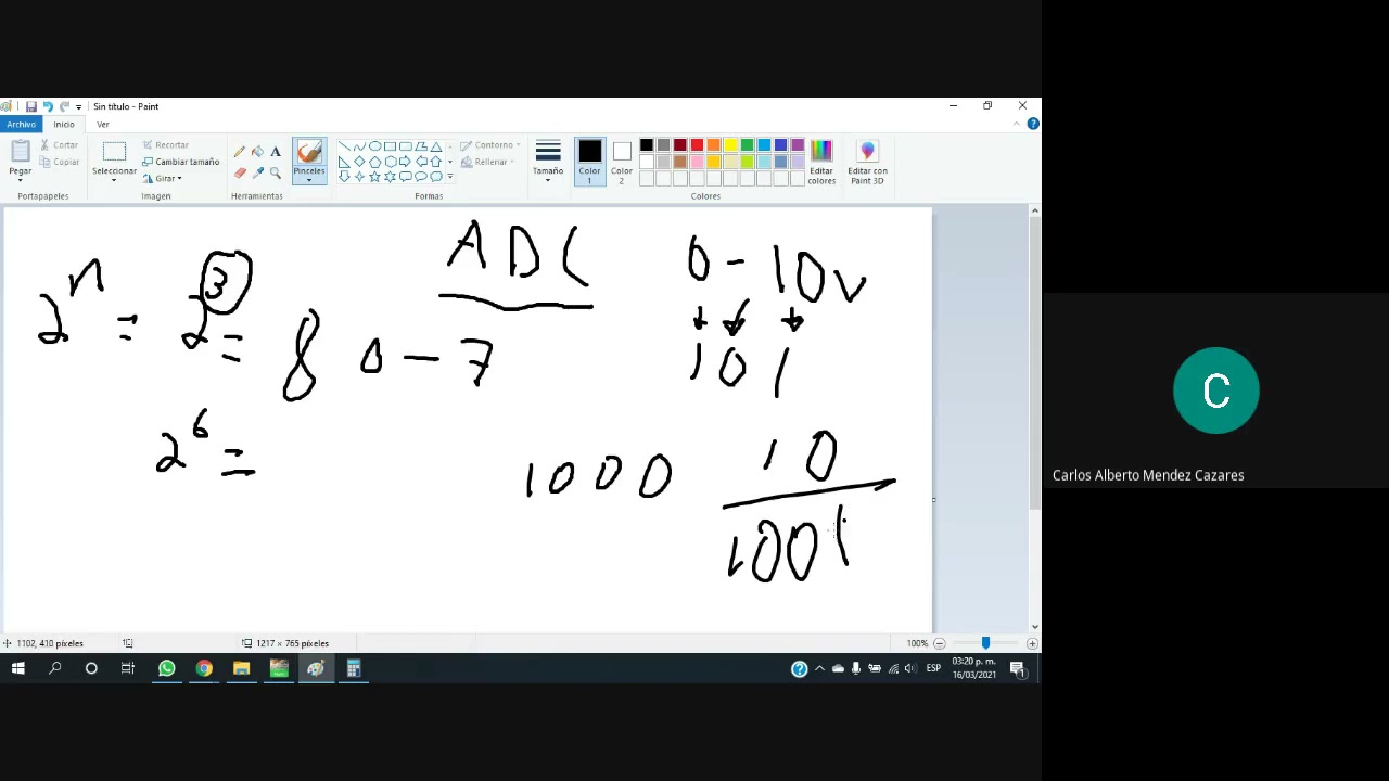 PLC 4  Entradas Analogicas y  Comparadores