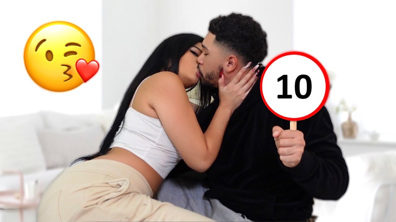 Тестирую 10 САМЫХ ГОРЯЧИХ КИШСЕЕЙ на своем муже!