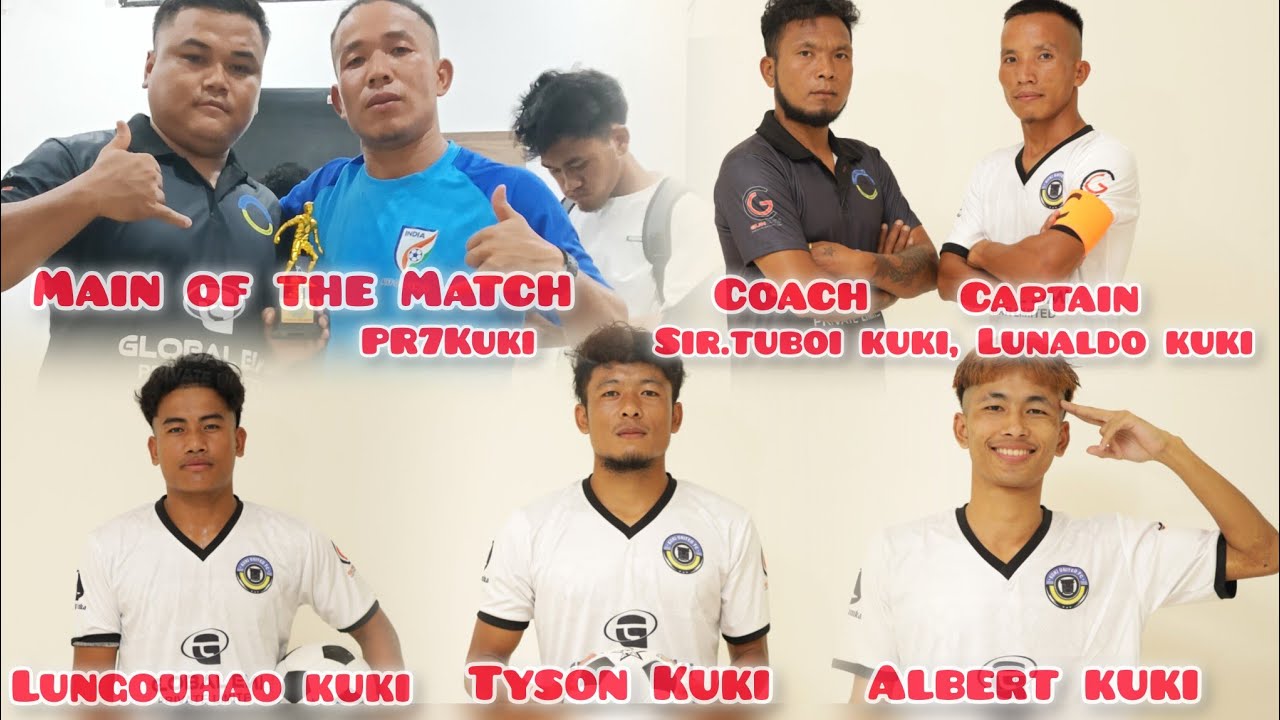 KUKI United FC ten next match a dingin  Practice nasatah in Chumukedima stadium a akipan kit tai.