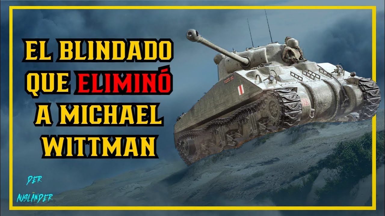 Sherman Firefly. El destructor de Ases.