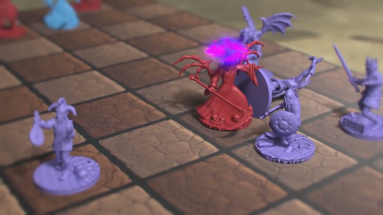 Realms At War - Game trailer