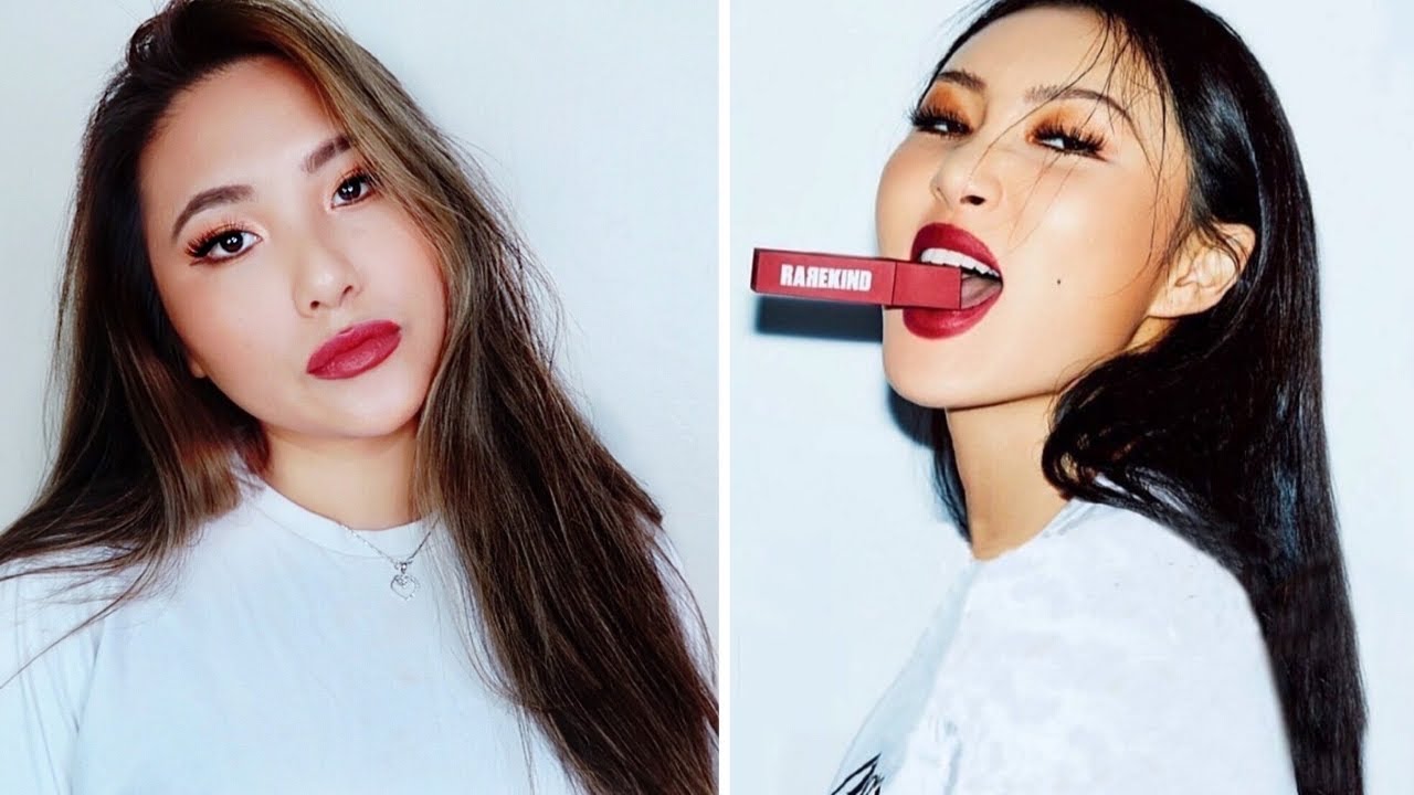 🌙TRYING TO DO HWASA (MAMAMOO) MAKEUP🌙| 마마무 화사 | ShilaBui