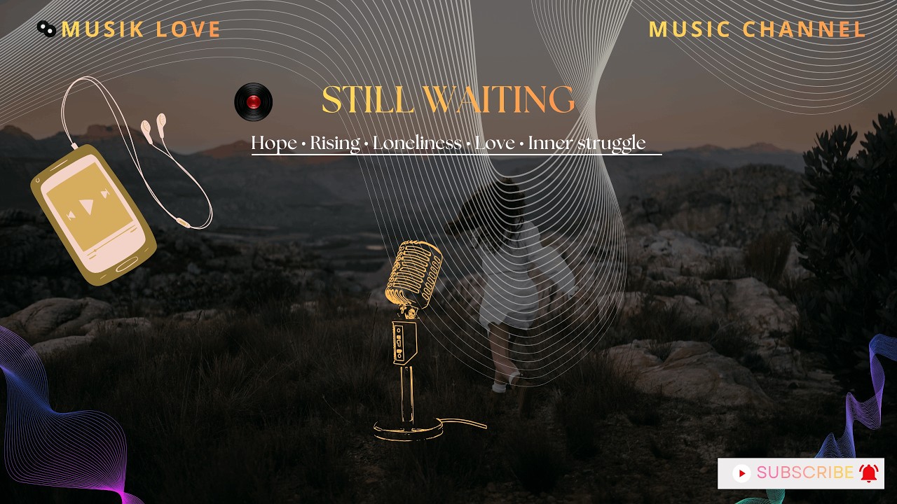 STILL WAITING  #cinematic #music #emotional