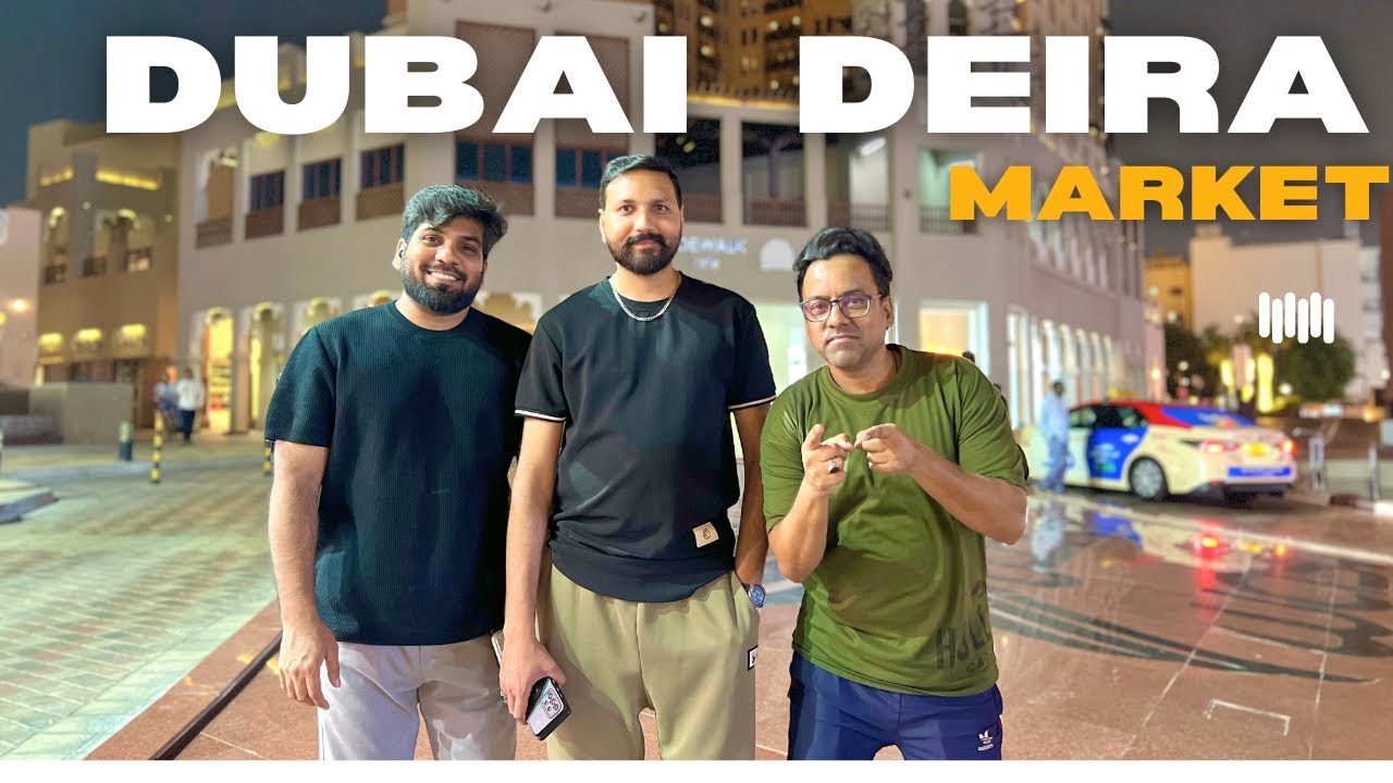 Dubai deira market || Cheap shopping dubai ||Dubai Vlog 