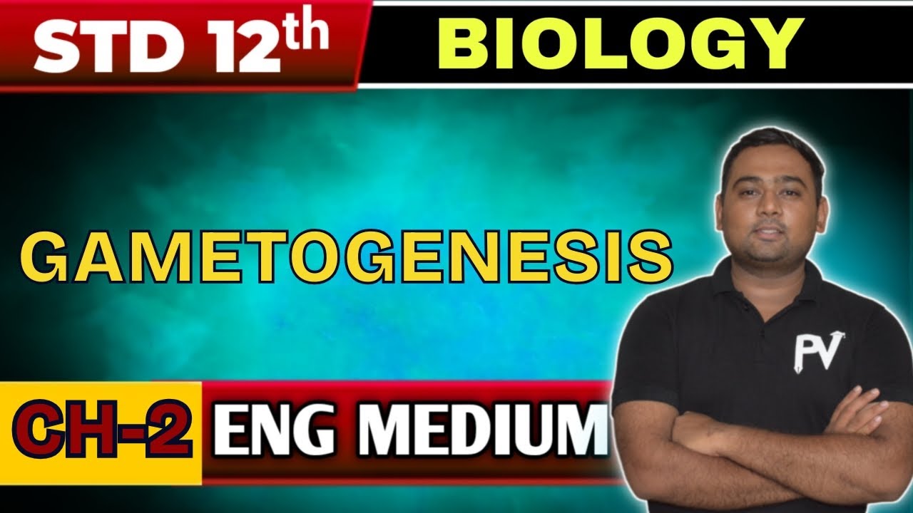 📢 Biology Theory Live Class | Chapter 2 | GUJCET + BOARD Preparation 🔥 | English & Gujarati Medium