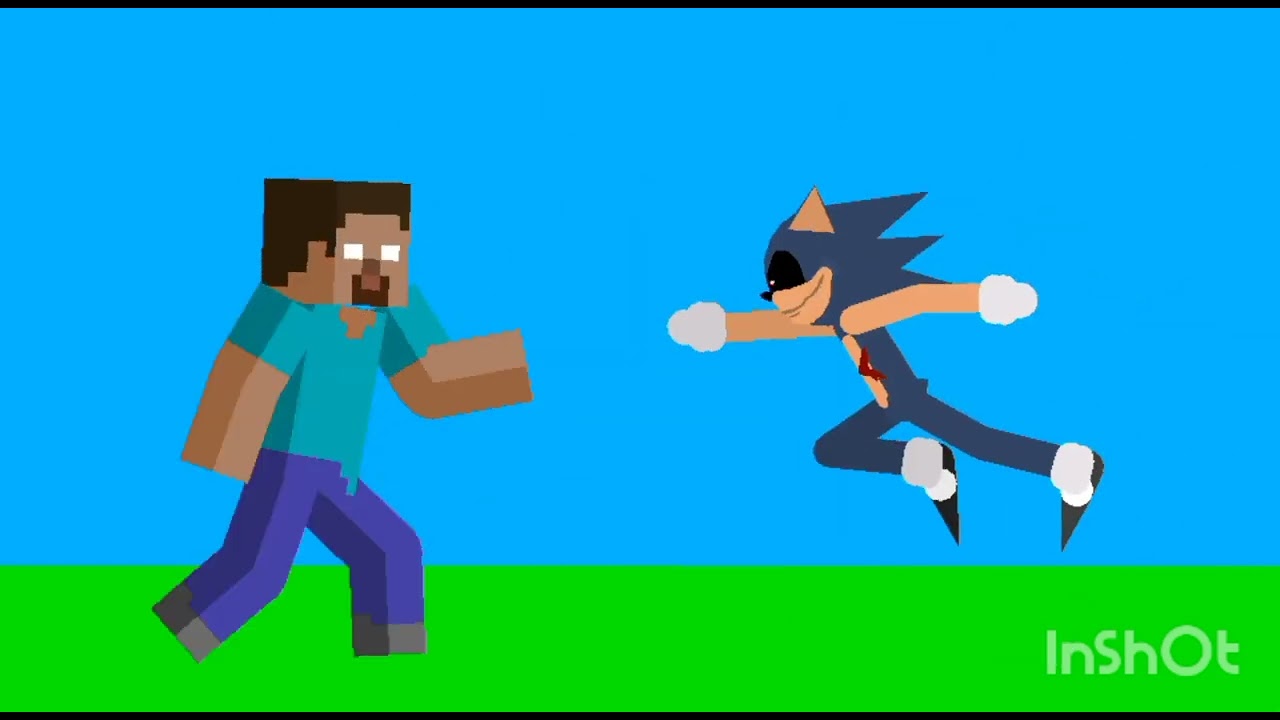 Lord x vs herobrine