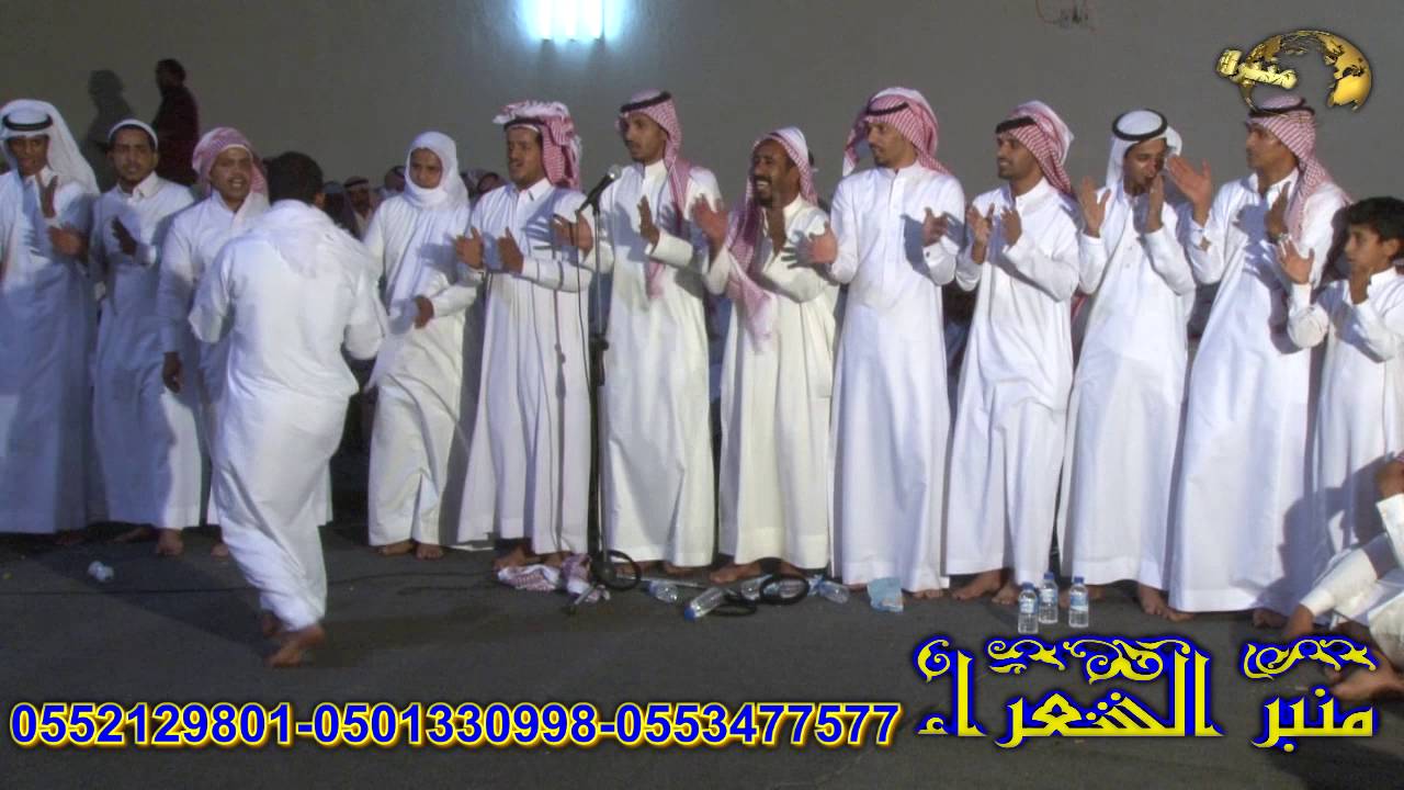 حبيب العازمي و فهد الخياري  موال جديد وهجوم قوي