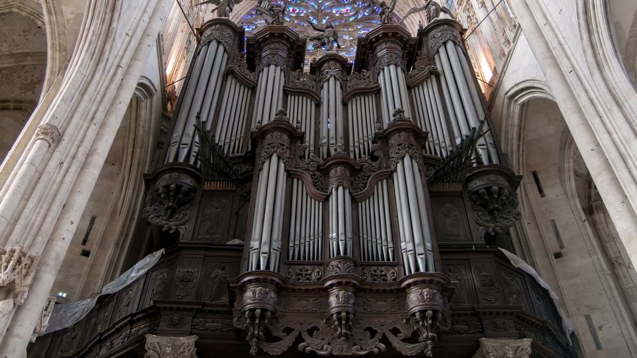Rouen toccata 3