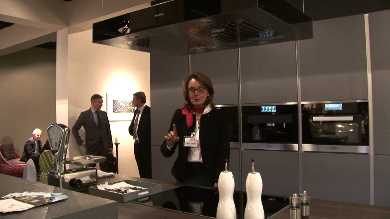 Miele - Let's be smart - imm cologne 2016