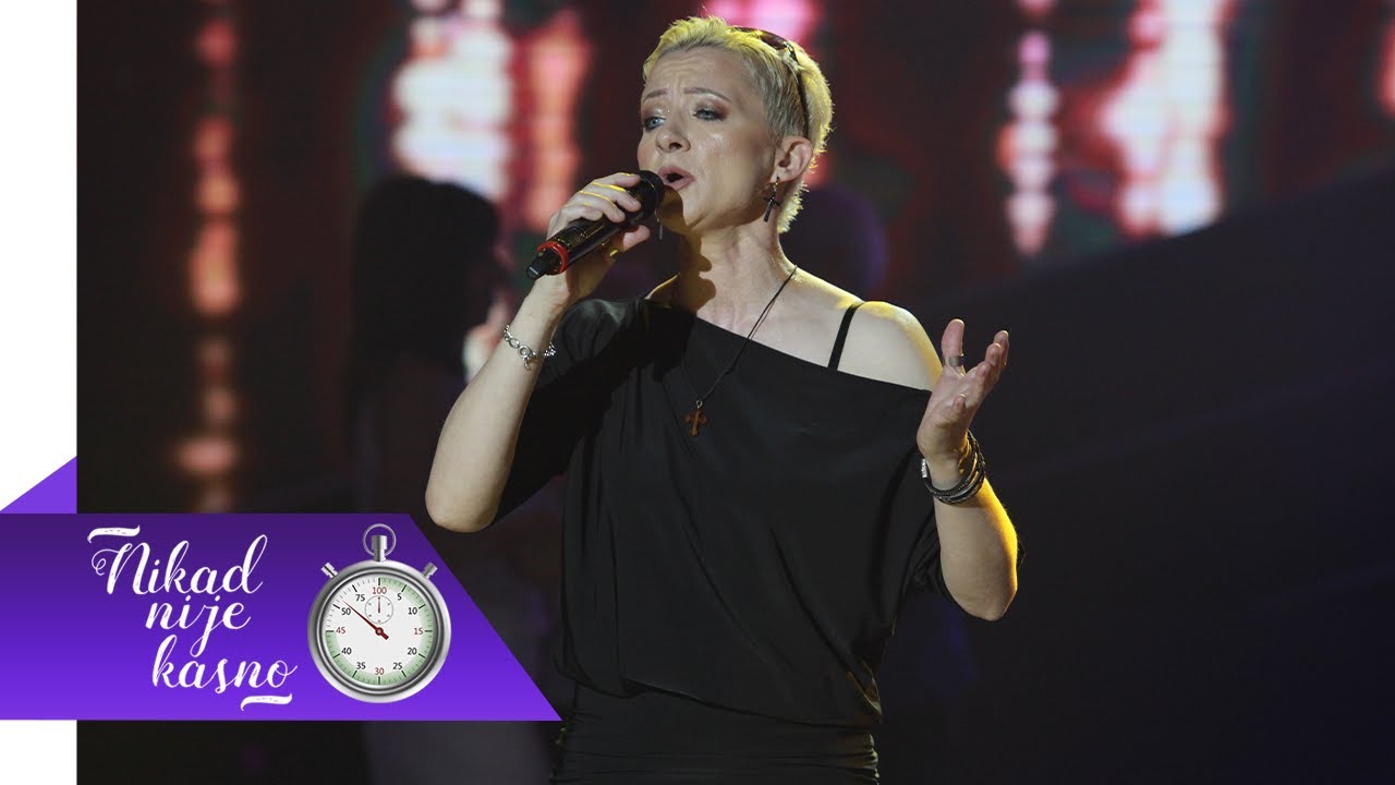 Danijela Jovanovic - Donna con te - NNK - EM 38 - 11.06.2023.
