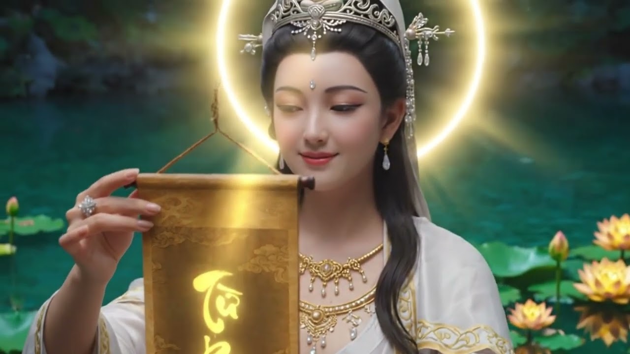 Nhạc Niệm Phật Tết 2026 - Phật Gia Hộ Cả Năm May Mắn Bình An Phát Lộc