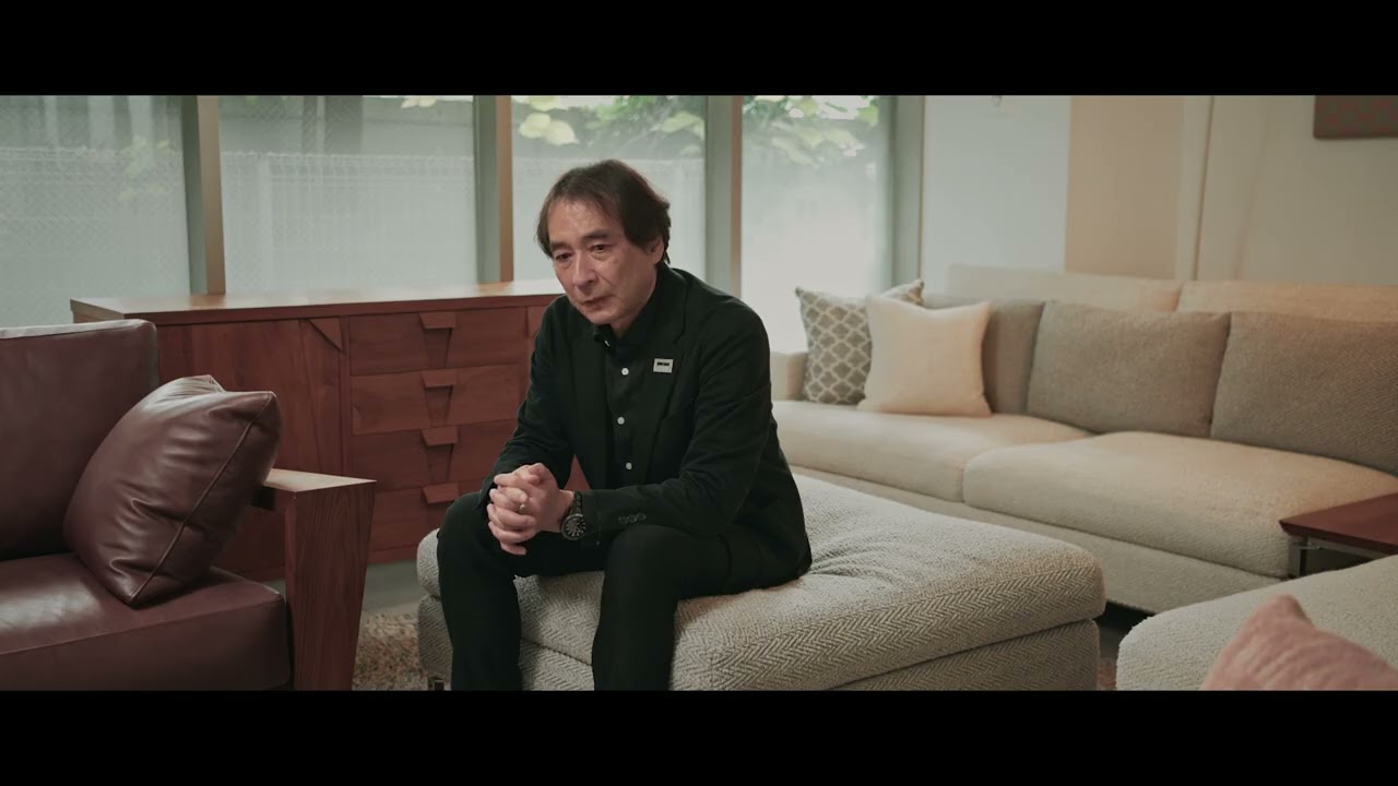 【Chapter3】TRES THE SOFA TAILOR　−常識を超える、仕立てのソファ−