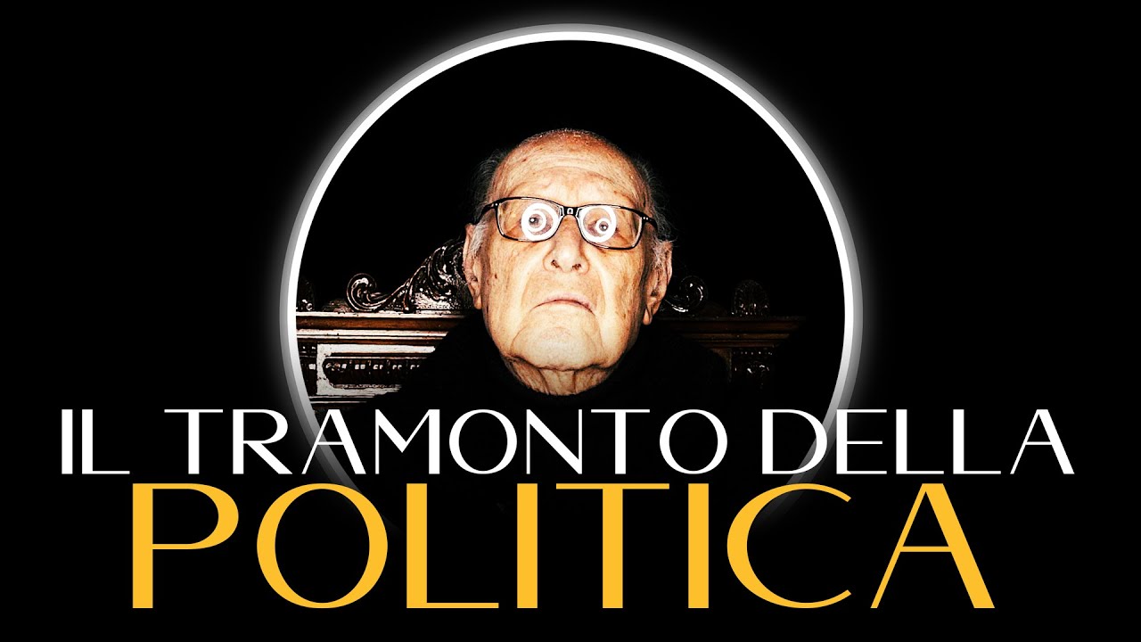 Emanuele Severino | Il tramonto della politica