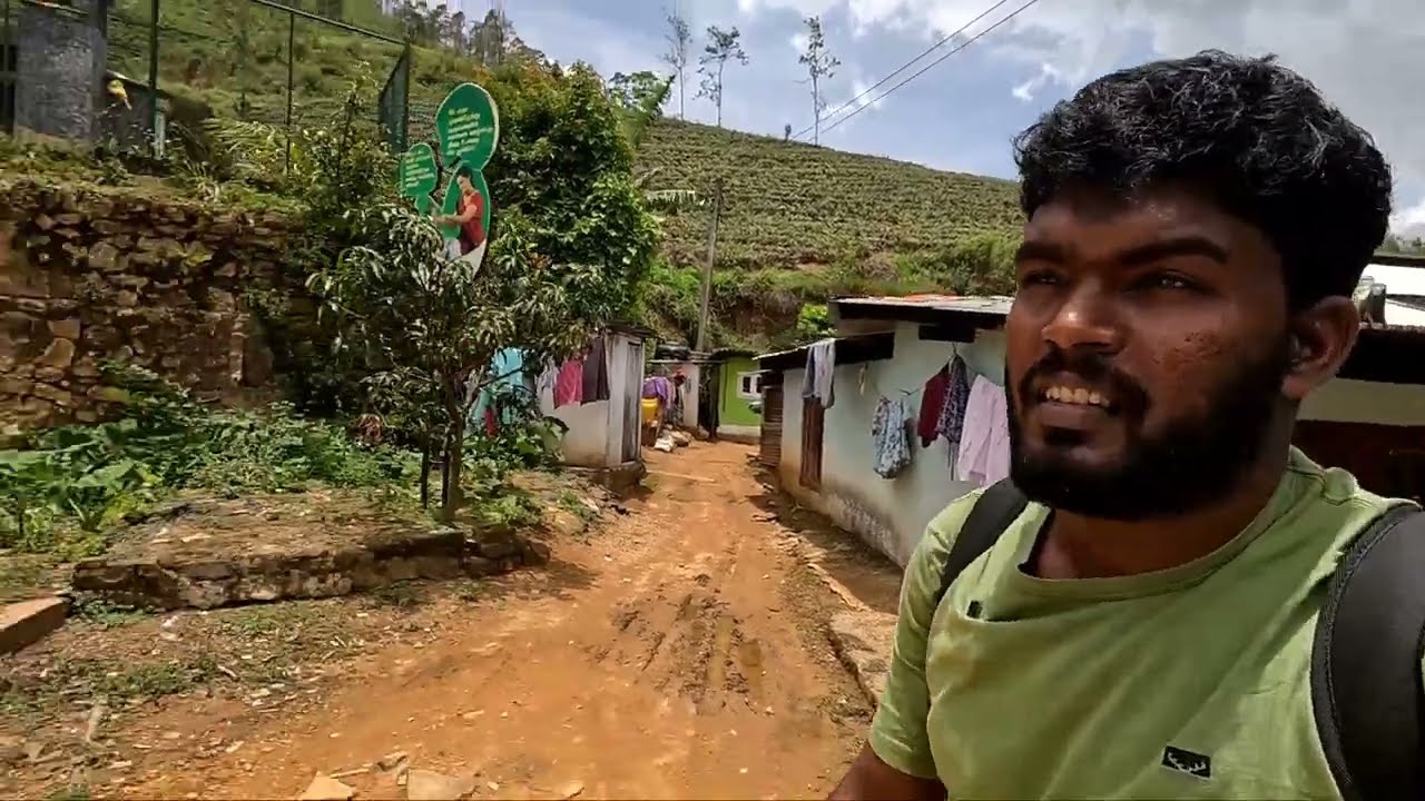 Sri Lanka-வில் தேயிலைத் தோட்டத் தொழிலாளர்கள் படும் கஷ்டம் | Tea Estate Workers | Tamil Vlog