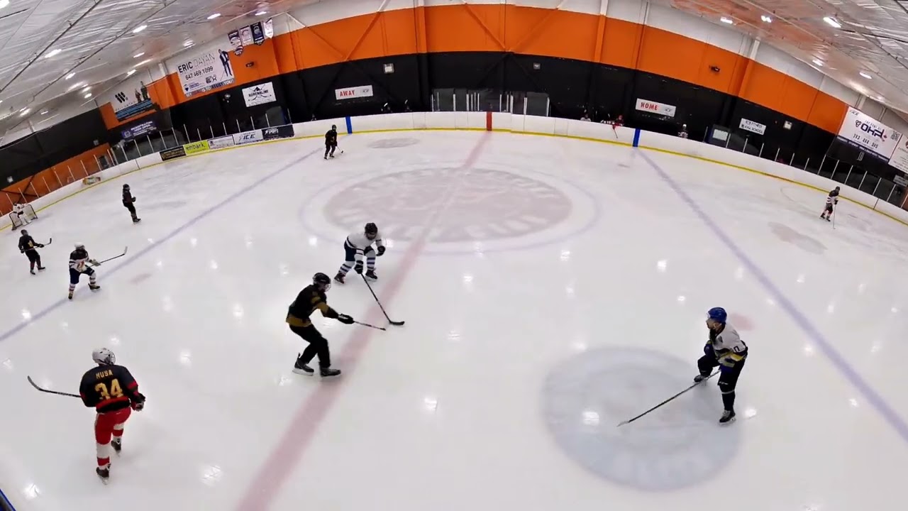 Dolma Leafs Hockey Jan 30, 2025