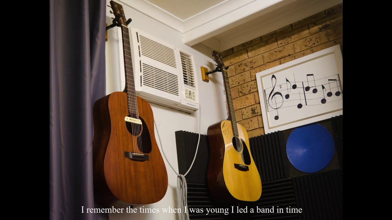 Ron Pullen   My Guitar Is Lonely On The Wall