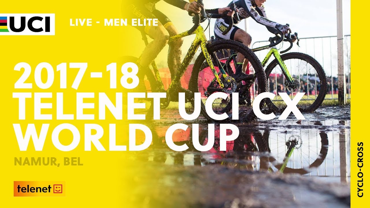 2017-18 Telenet UCI Cyclo-cross World Cup &ndash; Namur (BEL)  - Men's Elite