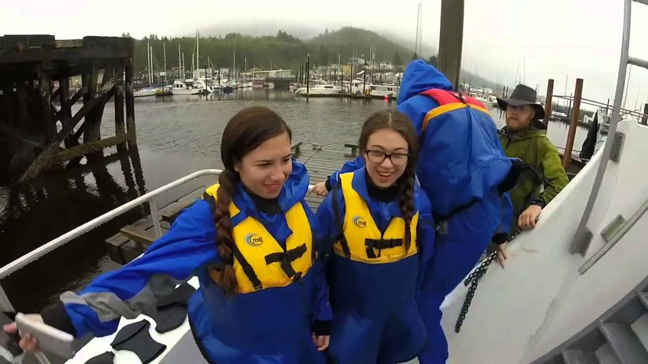 Rein Teen Tours: Hawaii/Alaska 2015 Part 3