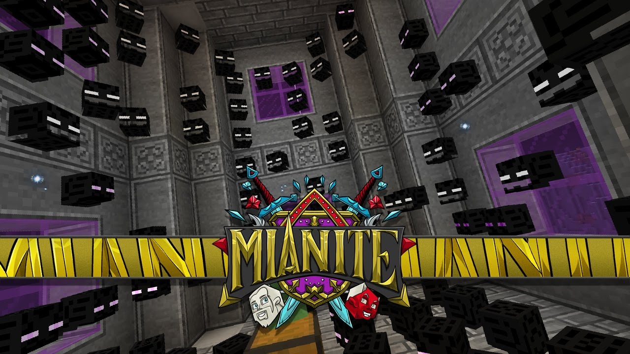 Minecraft: Mianite: GETTING PRANKED! [S2:E44]